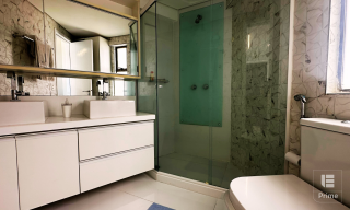 Apartamento Para Vender com 02 quartos 01 suítes no bairro Boa Viagem