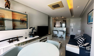 Apartamento Para Vender com 02 quartos 01 suítes no bairro Boa Viagem