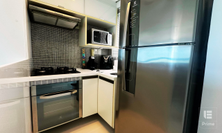 Apartamento Para Vender com 02 quartos 01 suítes no bairro Boa Viagem