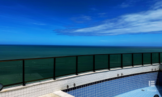 Apartamento Para Vender com 02 quartos 01 suítes no bairro Boa Viagem