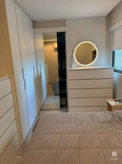 Apartamento para Vender com 3 quartos 93 m² com vista mar no 1º jardim em Boa Viagem