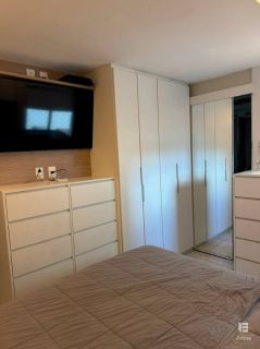 Apartamento para Vender com 3 quartos 93 m² com vista mar no 1º jardim em Boa Viagem