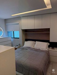 Apartamento para Vender com 3 quartos 93 m² com vista mar no 1º jardim em Boa Viagem
