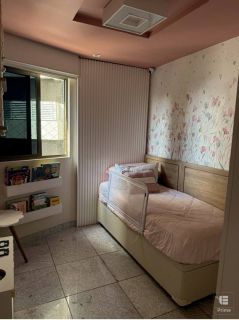 Apartamento para Vender com 3 quartos 93 m² com vista mar no 1º jardim em Boa Viagem