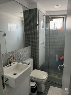 Apartamento para Vender com 3 quartos 93 m² com vista mar no 1º jardim em Boa Viagem