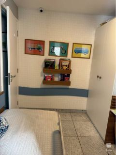 Apartamento para Vender com 3 quartos 93 m² com vista mar no 1º jardim em Boa Viagem