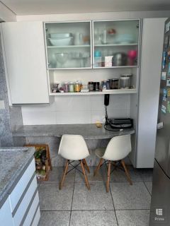 Apartamento para Vender com 3 quartos 93 m² com vista mar no 1º jardim em Boa Viagem