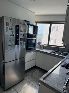 Apartamento para Vender com 3 quartos 93 m² com vista mar no 1º jardim em Boa Viagem