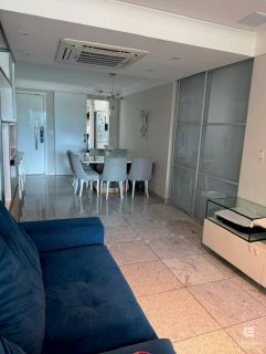Apartamento para Vender com 3 quartos 93 m² com vista mar no 1º jardim em Boa Viagem