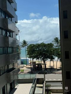 Apartamento para Vender com 3 quartos 93 m² com vista mar no 1º jardim em Boa Viagem