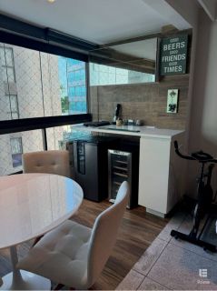 Apartamento para Vender com 3 quartos 93 m² com vista mar no 1º jardim em Boa Viagem