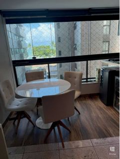 Apartamento para Vender com 3 quartos 93 m² com vista mar no 1º jardim em Boa Viagem