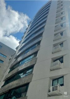 Apartamento para Vender com 3 quartos 93 m² com vista mar no 1º jardim em Boa Viagem