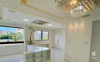 Apartamento a venda 3 quartos 1 suíte, 2 vagas cobertas no espinheiro.