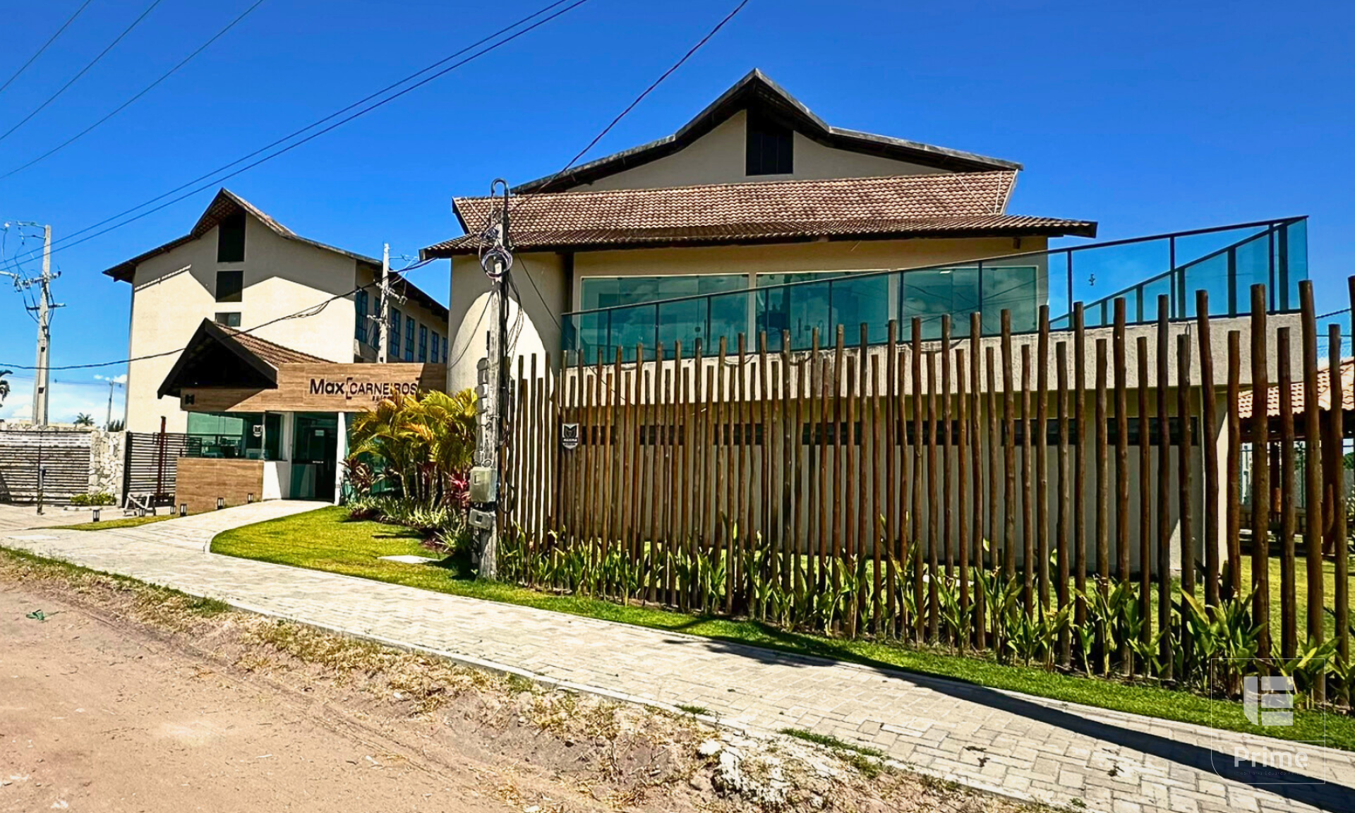 Apartamentos e Studios para Venda na Praia dos Carneiros
