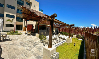 Apartamentos e Studios para Venda na Praia dos Carneiros