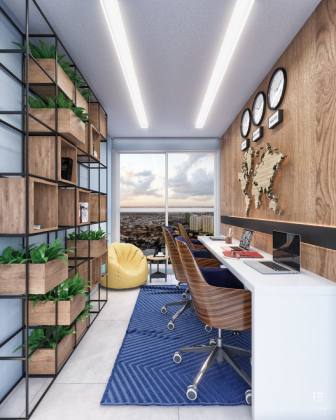 Apartamento nas Graças, Recife - Ed Solar Clarice Lispector (Última unidade 3 quartos)