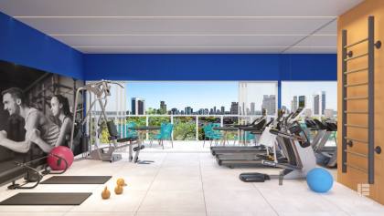 Apartamento nas Graças, Recife - Ed Solar Clarice Lispector (Última unidade 3 quartos)