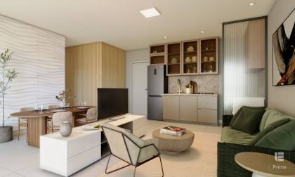 Apartamento nas Graças, Recife - Ed Solar Clarice Lispector (Última unidade 3 quartos)