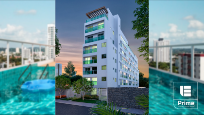 Apartamento nas Graças, Recife - Ed Solar Clarice Lispector (Última unidade 3 quartos)