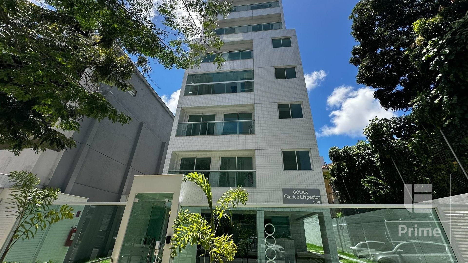 Apartamento 3 Quartos à Venda nas Graças - Pronto Para Morar