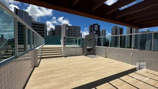 Apartamento À Venda de 2 Quartos nas Graças — Pronto para Morar ou Investir