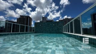 Apartamentos tipo Studio à Venda nas Graças — Investimento Rápido e Seguro