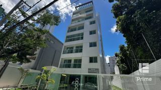 Apartamentos tipo Studio à Venda nas Graças — Investimento Rápido e Seguro