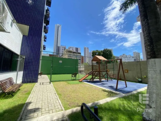 Apartamento à Venda em Boa Viagem com 3 Quartos e Lazer