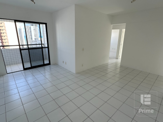 Apartamento à Venda em Boa Viagem com 3 Quartos e Lazer