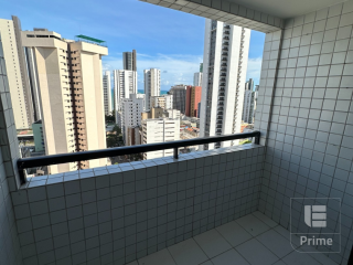 Apartamento à Venda em Boa Viagem com 3 Quartos e Lazer