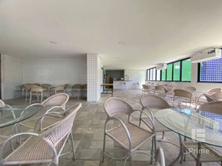 Apartamento à Venda em Boa Viagem com 3 Quartos e Lazer