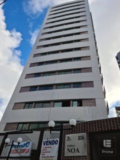 Apartamento para Venda de 1 Quarto nas Graças