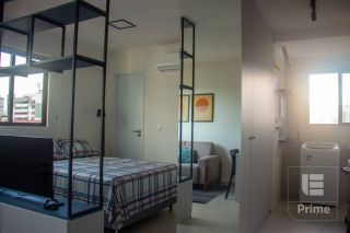 Apartamento para Venda de 1 Quarto nas Graças