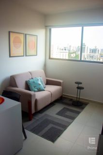 Apartamento para Venda de 1 Quarto nas Graças