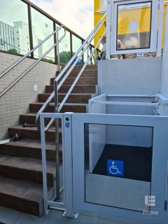 Apartamento para Venda de 1 Quarto nas Graças