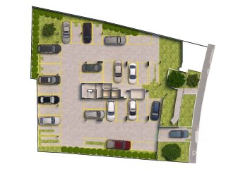 Apartamento para Venda de 1 Quarto nas Graças