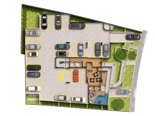 Apartamento para Venda de 1 Quarto nas Graças