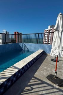 Apartamento Para Vender com 03 quartos 01 suíte, lazer, 2 vagas, em Candeias