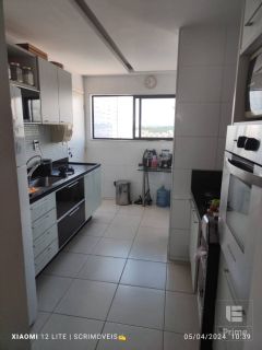 Apartamento Para Vender com 03 quartos 01 suíte, lazer, 2 vagas, em Candeias