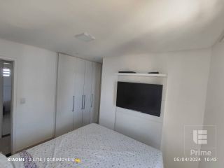 Apartamento Para Vender com 03 quartos 01 suíte, lazer, 2 vagas, em Candeias