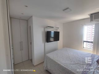 Apartamento Para Vender com 03 quartos 01 suíte, lazer, 2 vagas, em Candeias