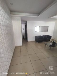 Apartamento Para Vender com 03 quartos 01 suíte, lazer, 2 vagas, em Candeias