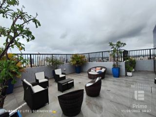 Apartamento Para Vender com 03 quartos 01 suíte, lazer, 2 vagas, em Candeias