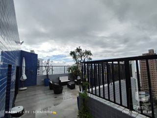 Apartamento Para Vender com 03 quartos 01 suíte, lazer, 2 vagas, em Candeias