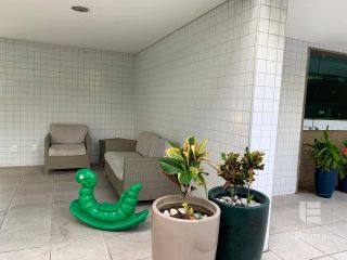 Apartamento Para Vender com 3 quartos 2 suítes no Rosarinho com lazer