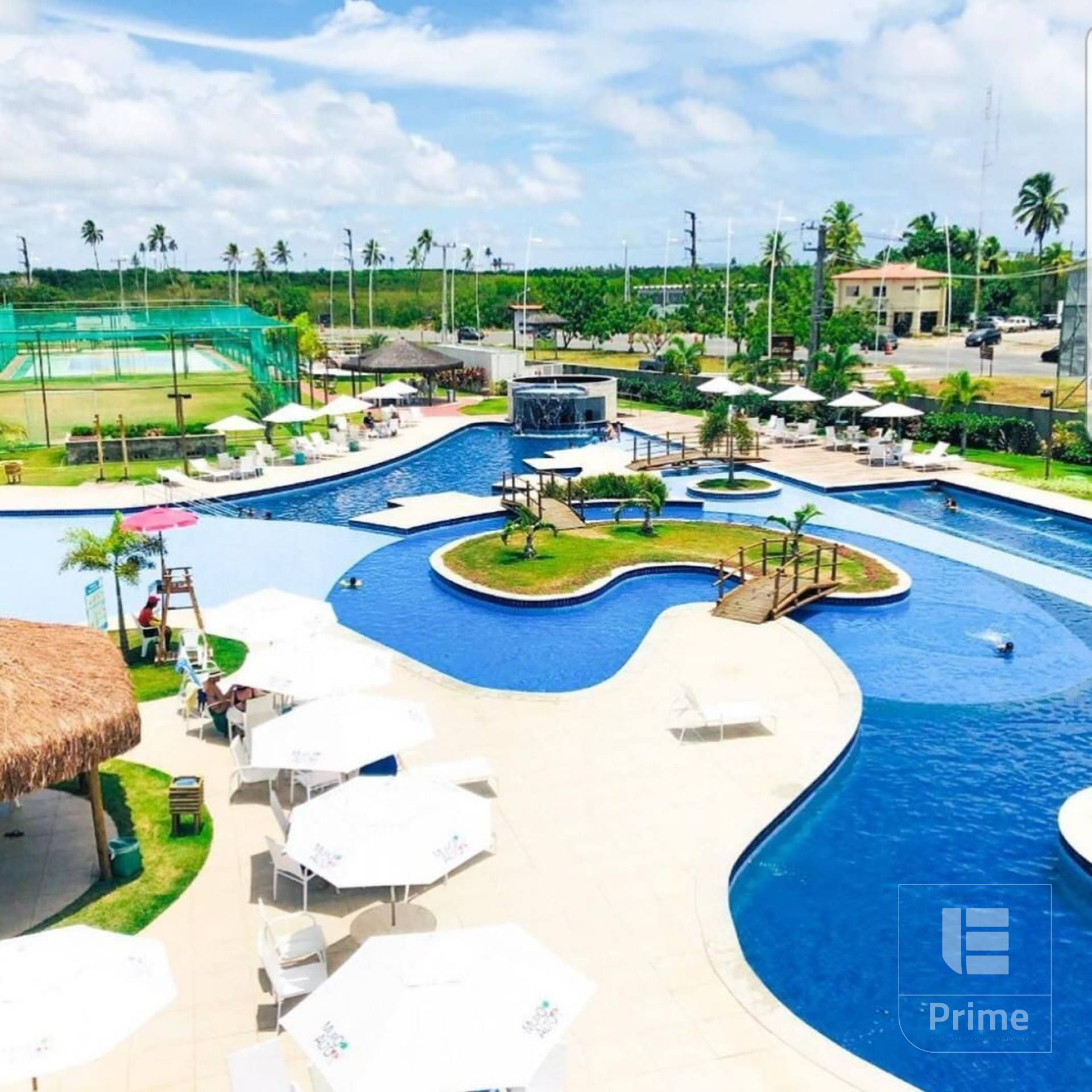 Apartamento com 3 quartos e Garden em Muro Alto | Espaço e Sofisticação