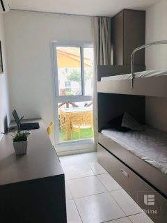 Apartamento com 3 quartos e Garden em Muro Alto | Espaço e Sofisticação