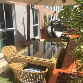 Apartamento com 3 quartos e Garden em Muro Alto | Espaço e Sofisticação