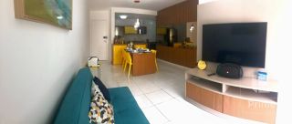 Apartamento com 3 quartos e Garden em Muro Alto | Espaço e Sofisticação